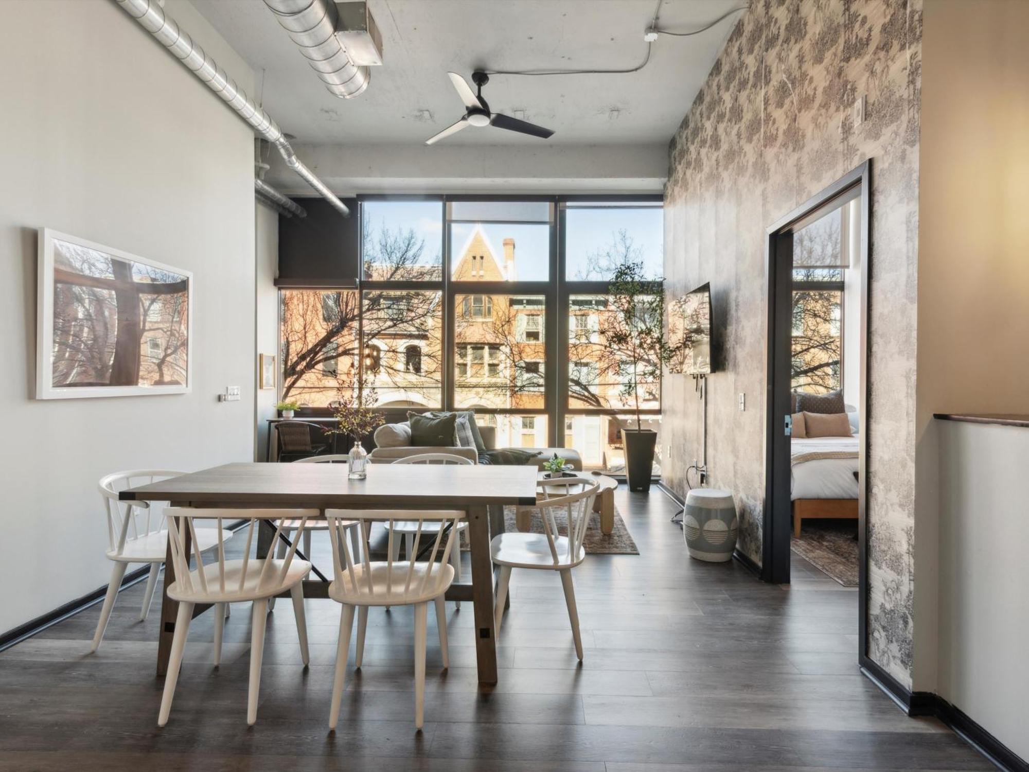 Large 3Br Apts & Studios, Free Parking, Gym, Game Room Philadelphia Exteriör bild