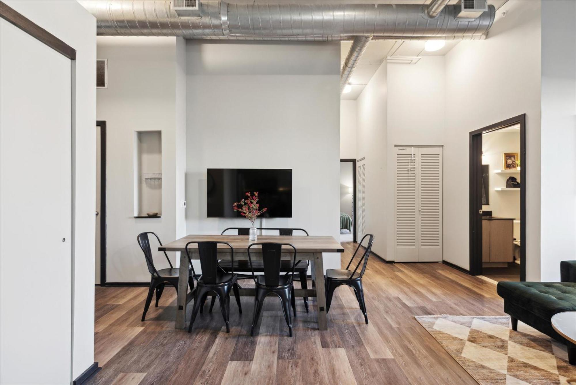Large 3Br Apts & Studios, Free Parking, Gym, Game Room Philadelphia Exteriör bild