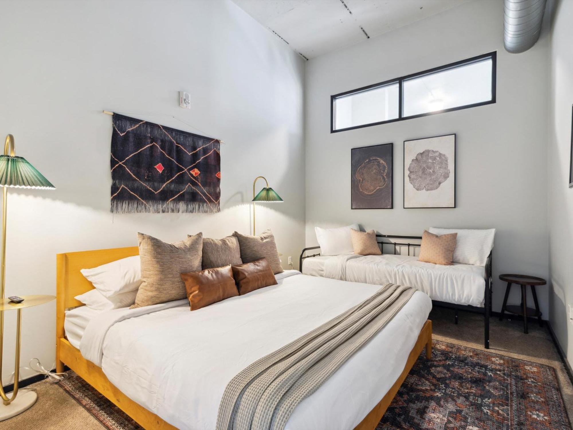 Large 3Br Apts & Studios, Free Parking, Gym, Game Room Philadelphia Exteriör bild
