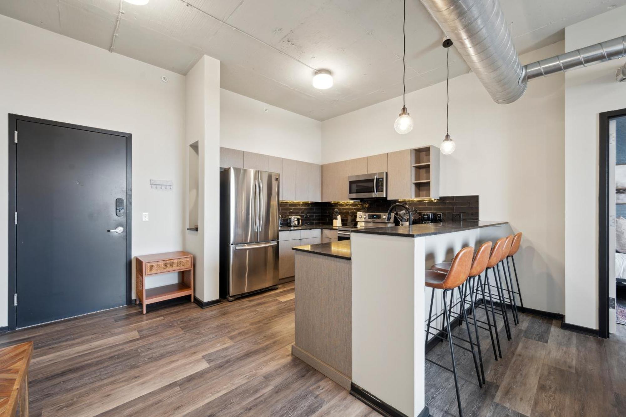 Large 3Br Apts & Studios, Free Parking, Gym, Game Room Philadelphia Exteriör bild