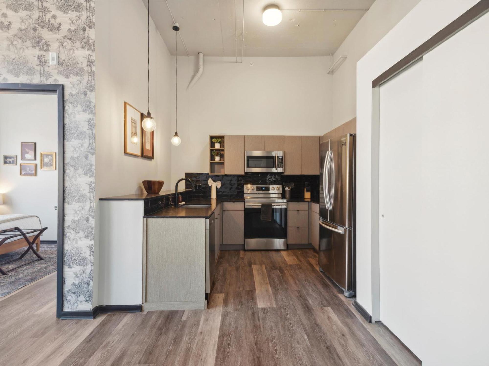 Large 3Br Apts & Studios, Free Parking, Gym, Game Room Philadelphia Rum bild