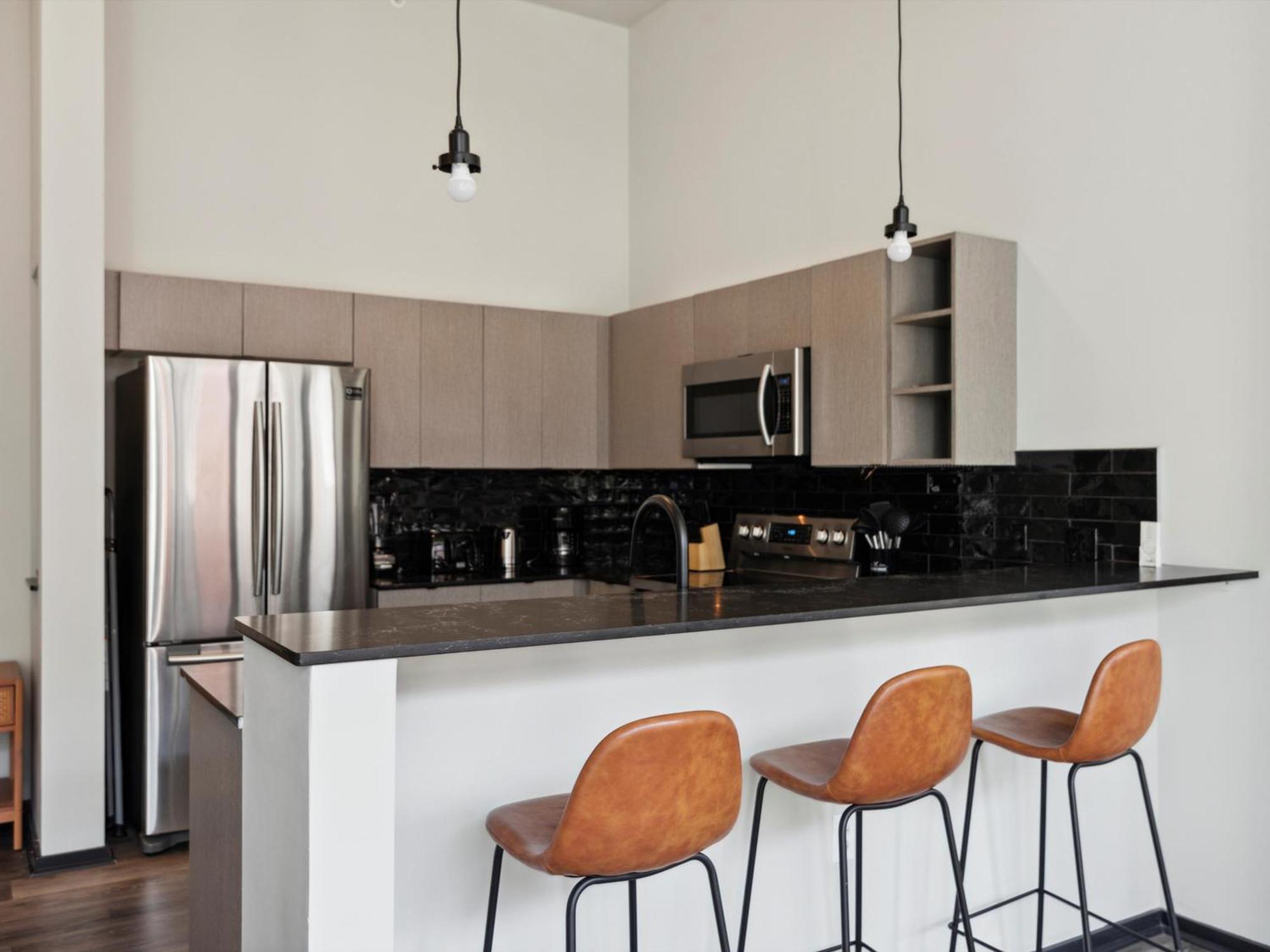 Large 3Br Apts & Studios, Free Parking, Gym, Game Room Philadelphia Rum bild
