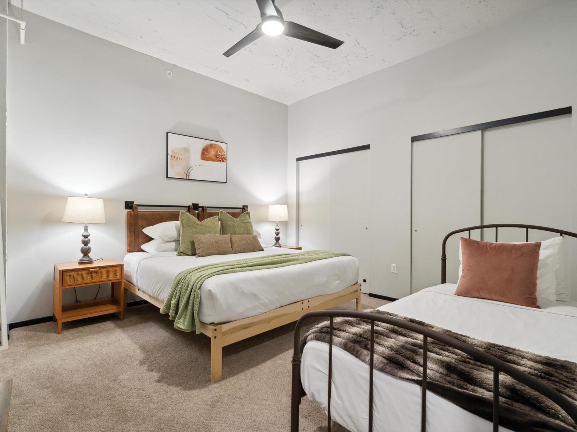 Large 3Br Apts & Studios, Free Parking, Gym, Game Room Philadelphia Rum bild